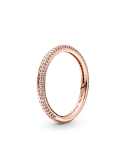 Pandora ME Pavé Ring