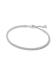Rainbow Tennis Bracelet