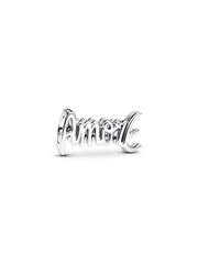 FINAL SALE - Amore Script Charm