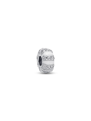Stones & Enamel Clip Charm