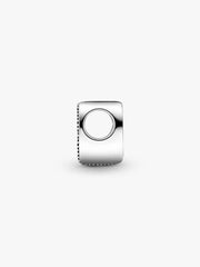 Letter A Alphabet Charm