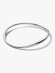 Organically Shaped Bangle