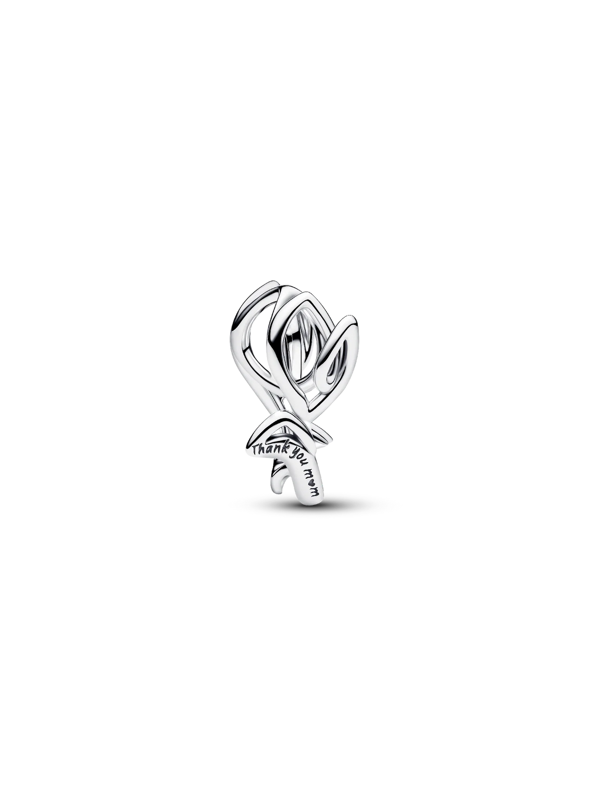 Tulip Openwork Charm