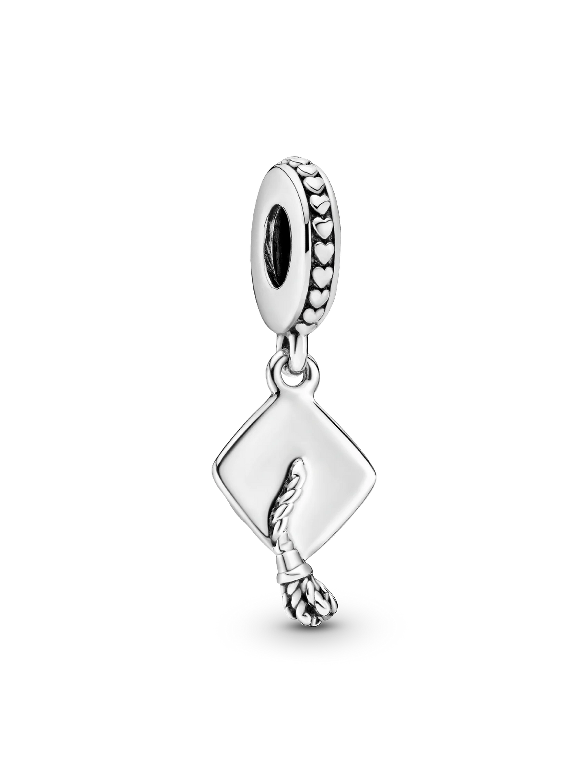 Graduation Cap Dangle Charm