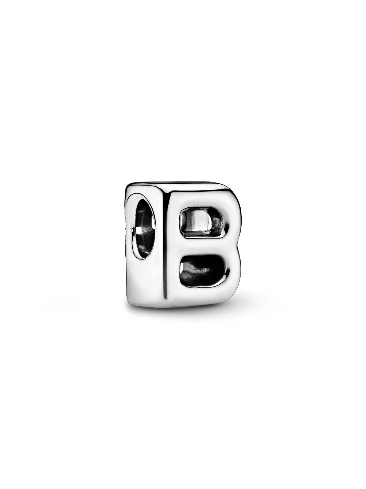 Letter B Alphabet Charm