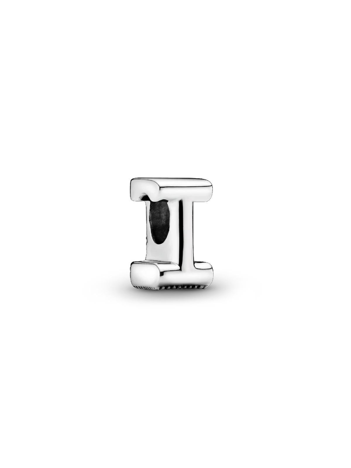 Letter I Alphabet Charm