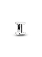 Letter I Alphabet Charm