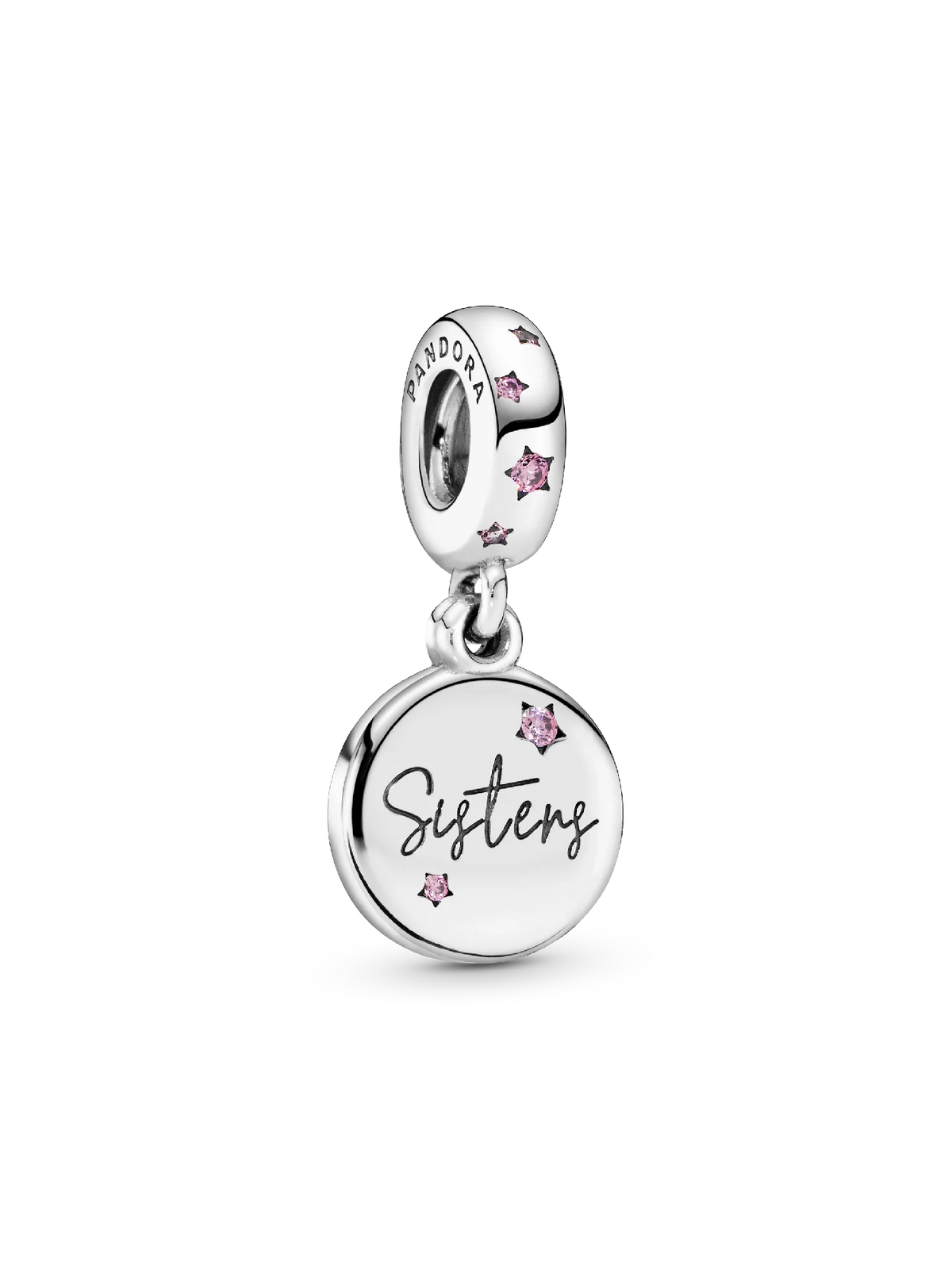 Forever Sisters Dangle Charm
