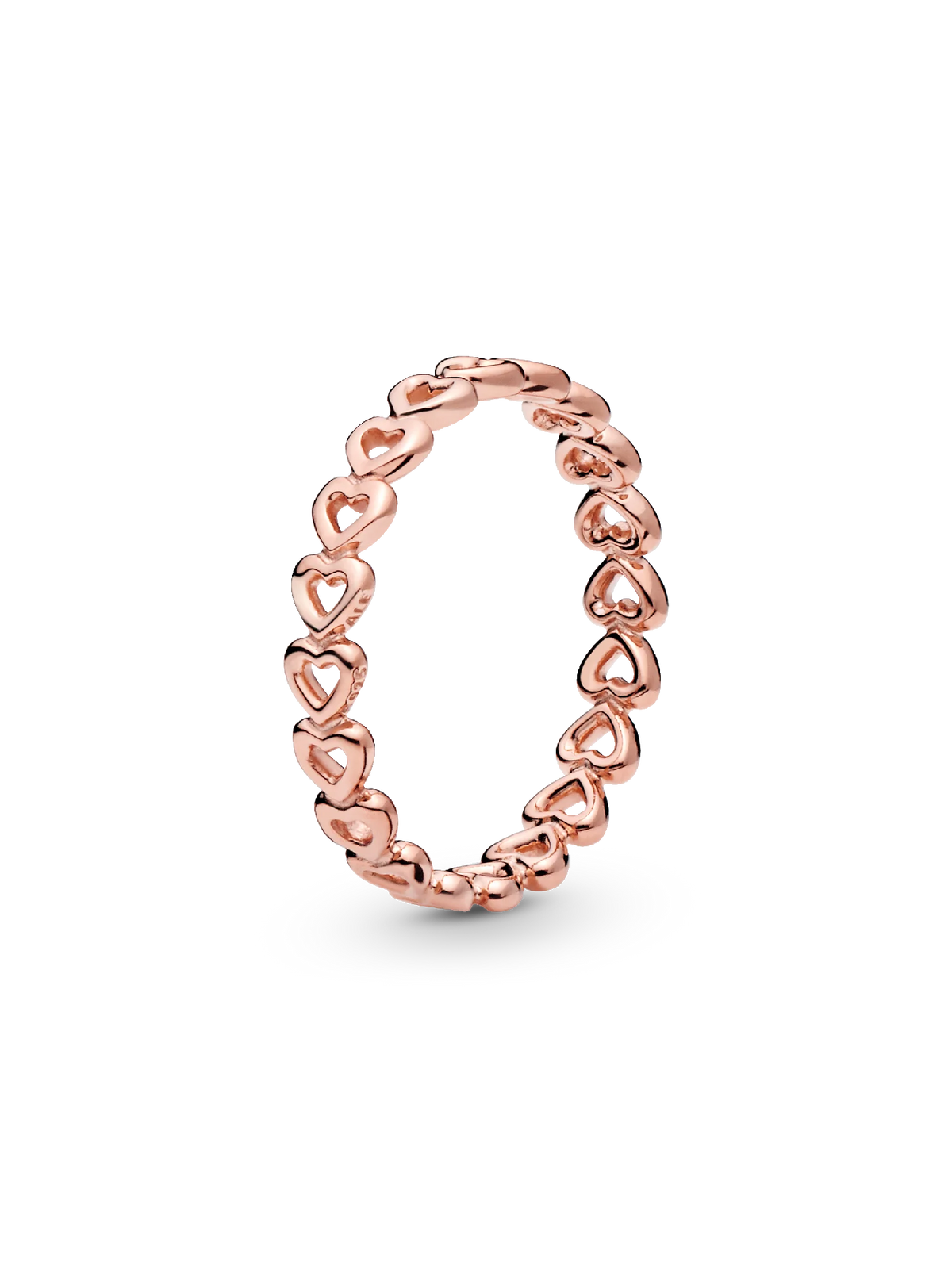 Band of Hearts Ring