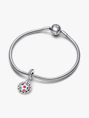 2026 Soccer Dangle Charm