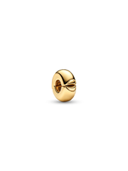 Round Clip Charm