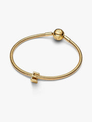 Letter E Alphabet Charm