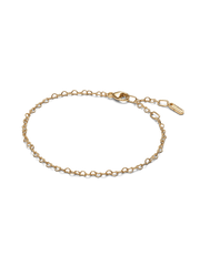 Pandora Era Linked Hearts Chain Bracelet