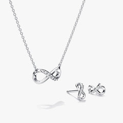 Infinite Love Jewelry Set