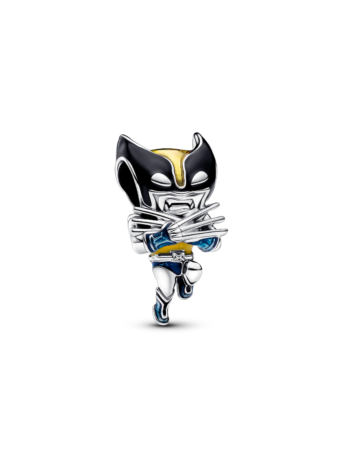 FINAL SALE - Marvel Wolverine Charm