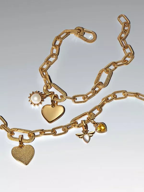 Gold plated jewelry