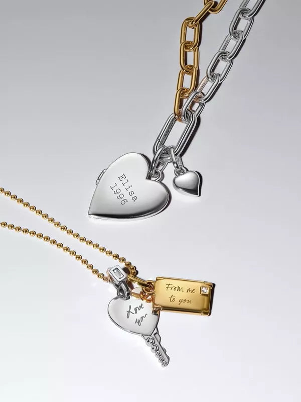 Engravable jewelry