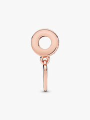 Engravable Heart Tag Dangle Charm
