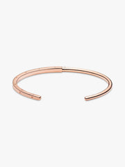 Pandora Signature I-D Open Bangle