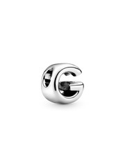 Letter G Alphabet Charm