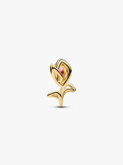 Tulip Openwork Charm