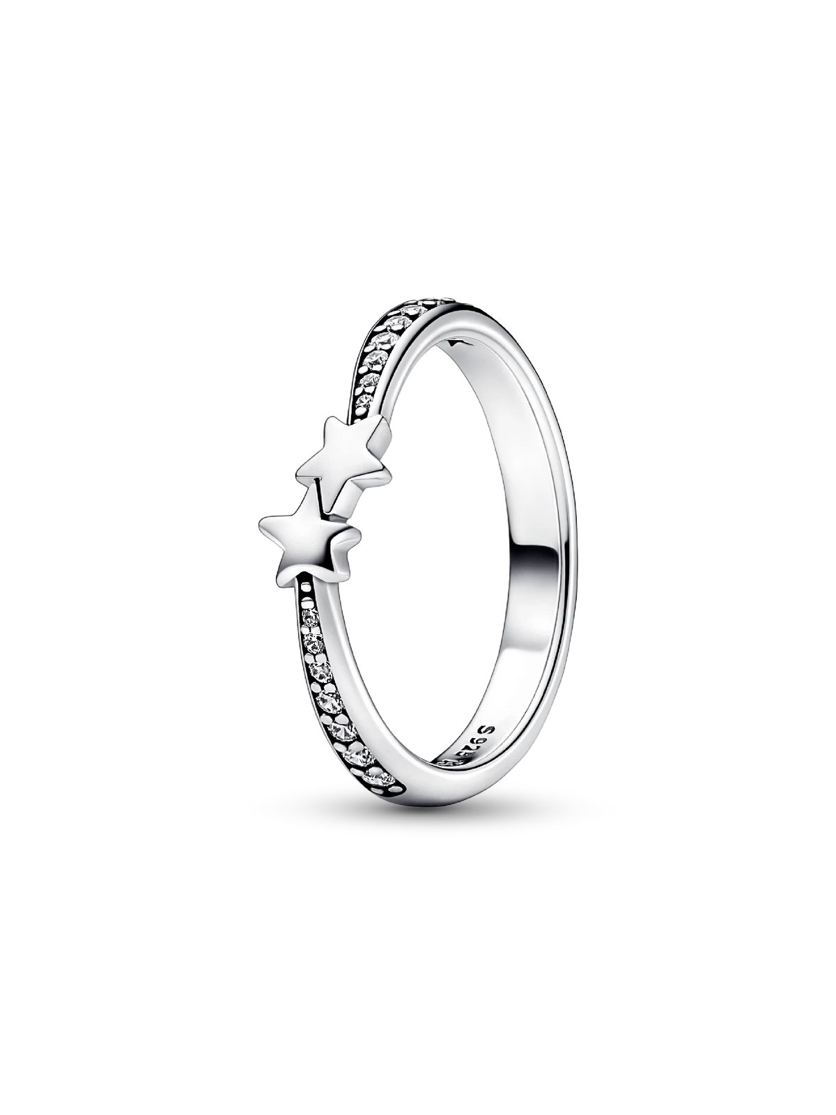 FINAL SALE - Shooting Stars Sparkling Ring