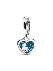 Capricorn Dangle Charm