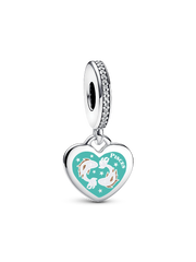 Pisces Dangle Charm