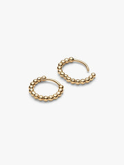 Pandora Era Bead Hoop Earrings