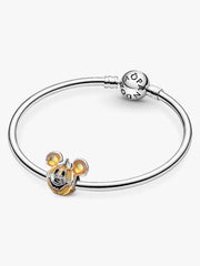 FINAL SALE - Disney Mickey Mouse Pumpkin Charm