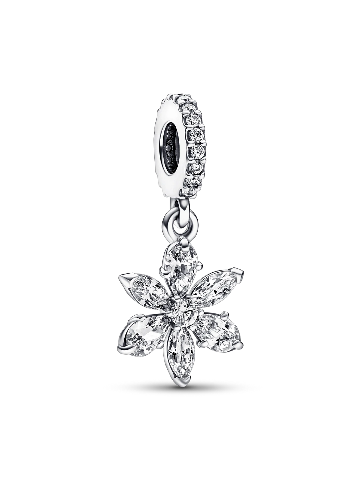 Sparkling Herbarium Cluster Dangle Charm