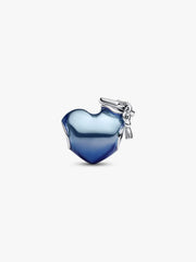 Graduation 2026 Pink Heart Charm