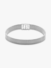FINAL SALE - Pandora Reflexions™ Mesh Bracelet