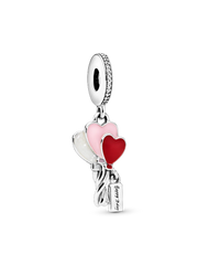 Happy Bday Balloon Dangle Charm