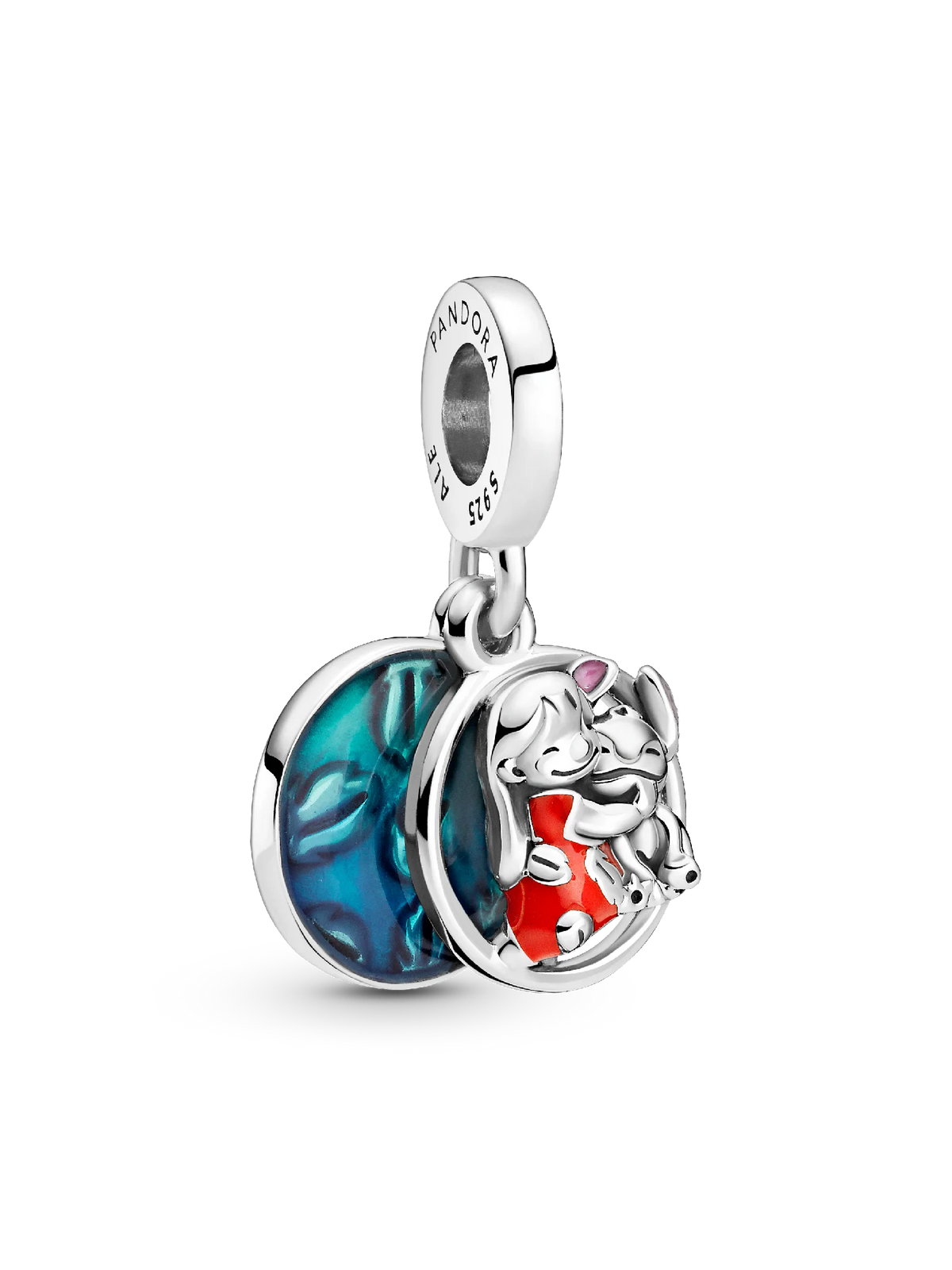 FINAL SALE - Disney Lilo & Stitch Family Dangle Charm