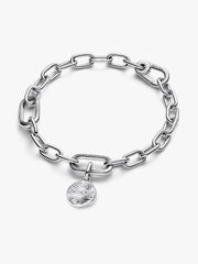 FINAL SALE - Engravable Mini Medallion Charm