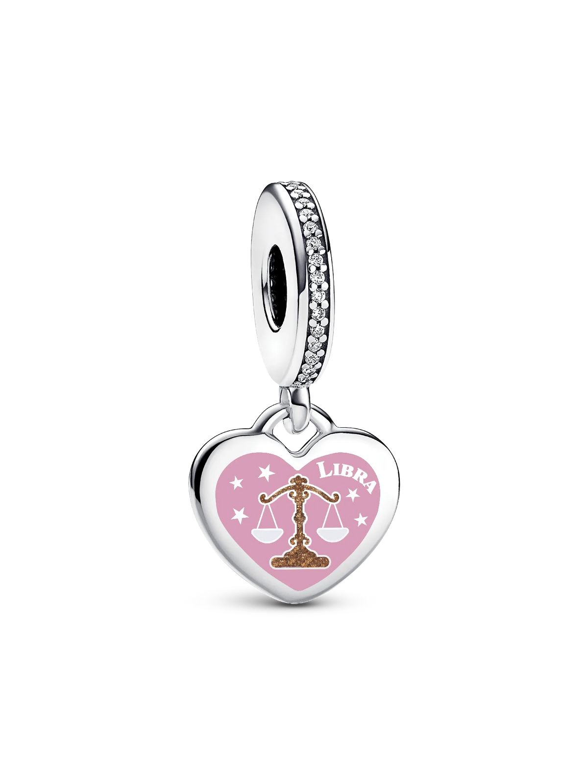 Libra Dangle Charm