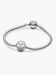 Tennis Charm
