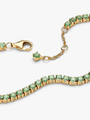 Sparkling Tennis Bracelet