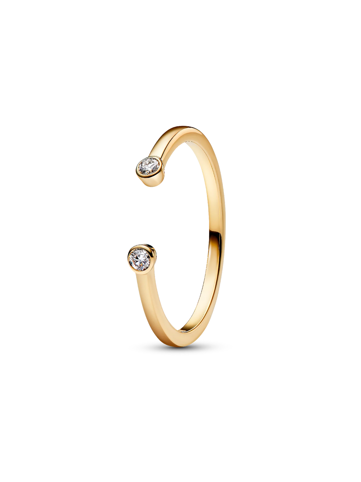 Pandora Era Lab-Grown Diamond Open Ring