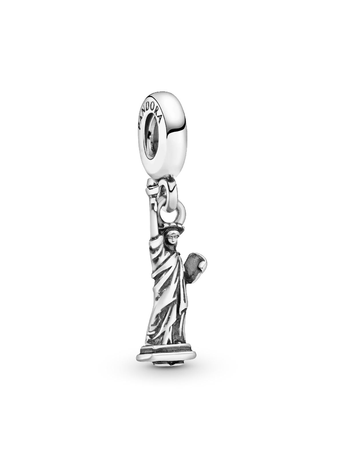 New York Statue of Liberty Dangle Charm