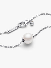 Treated Freshwater Cultured Pearl Collier Necklace