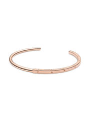 Pandora Signature I-D Open Bangle