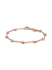 Sparkling Pavé Bars Bracelet