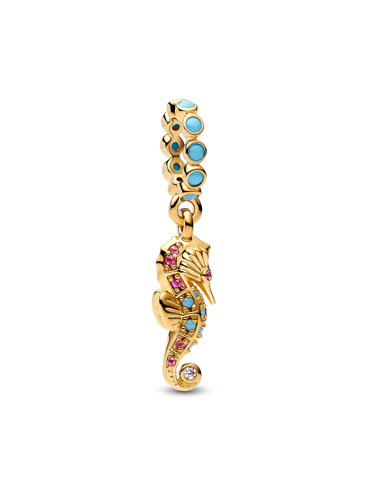 Seahorse Dangle Charm