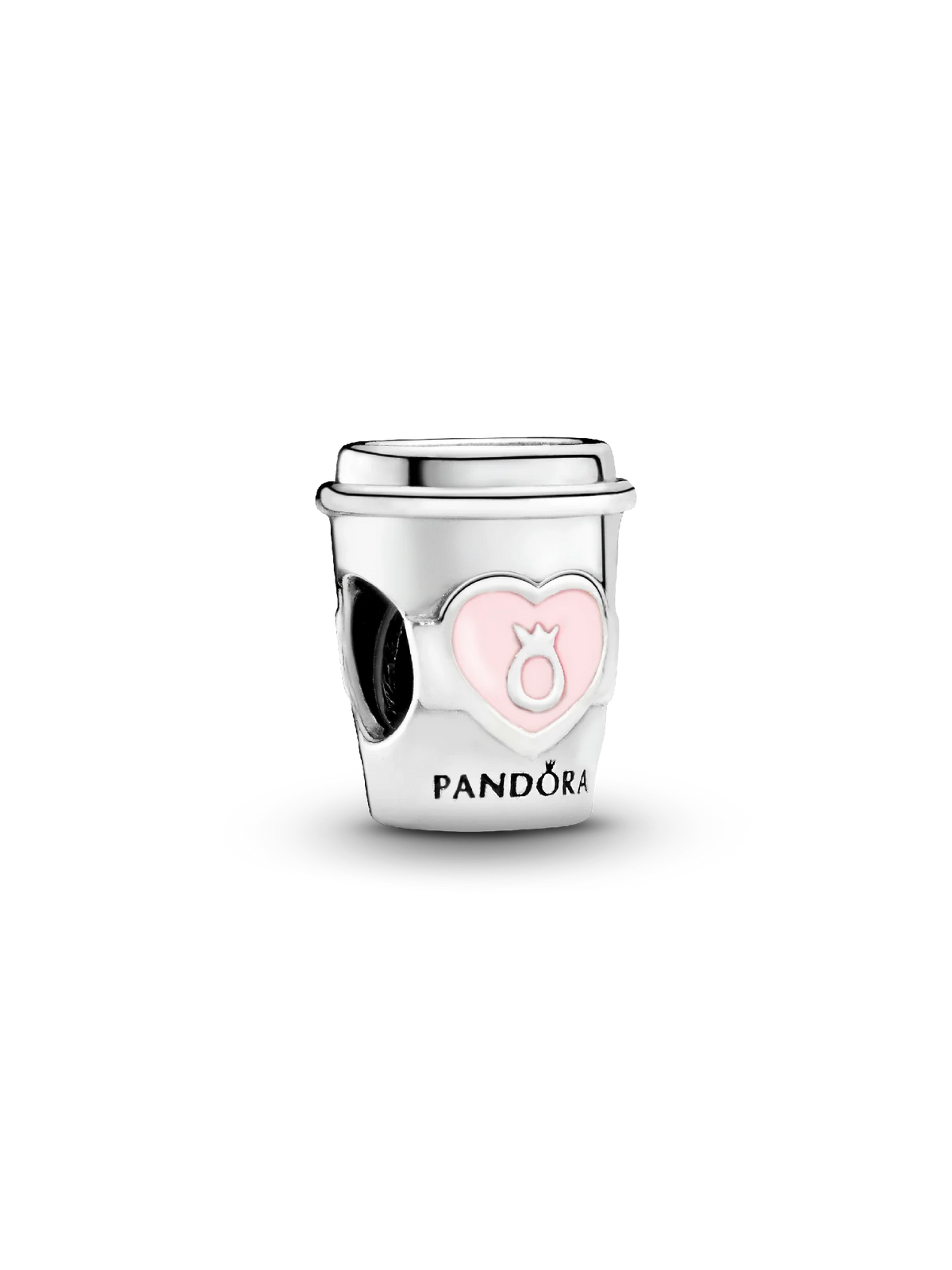 Take a Break Coffee Cup Charm