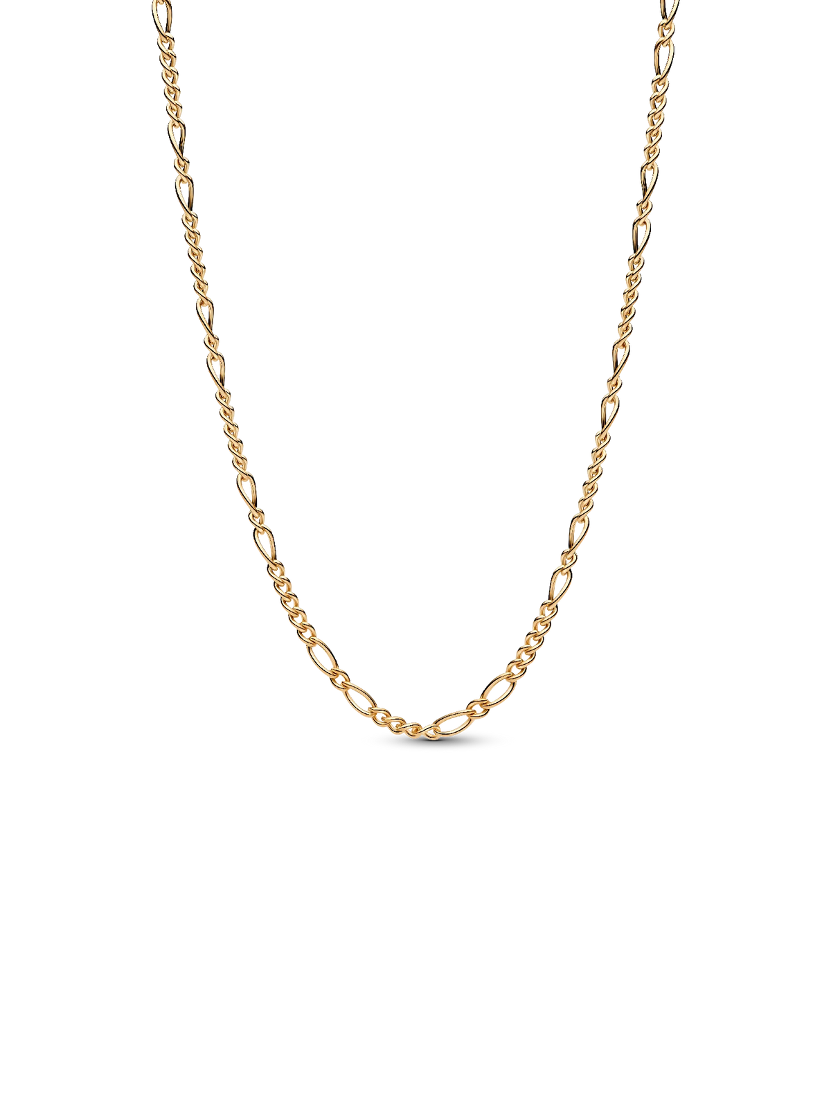 Pandora Era Figaro Chain Necklace