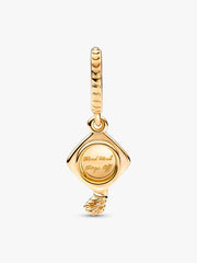 Graduation Cap Dangle Charm