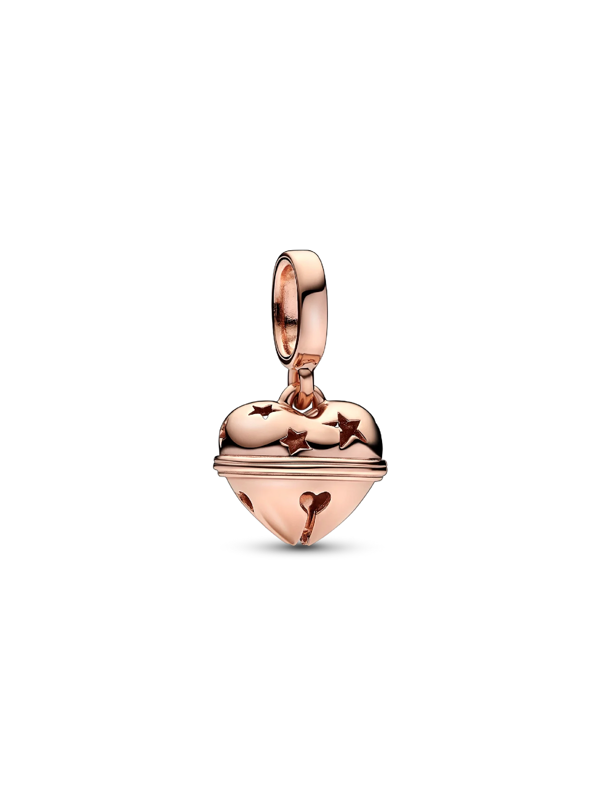 FINAL SALE - Festive Bell Dangle Charm
