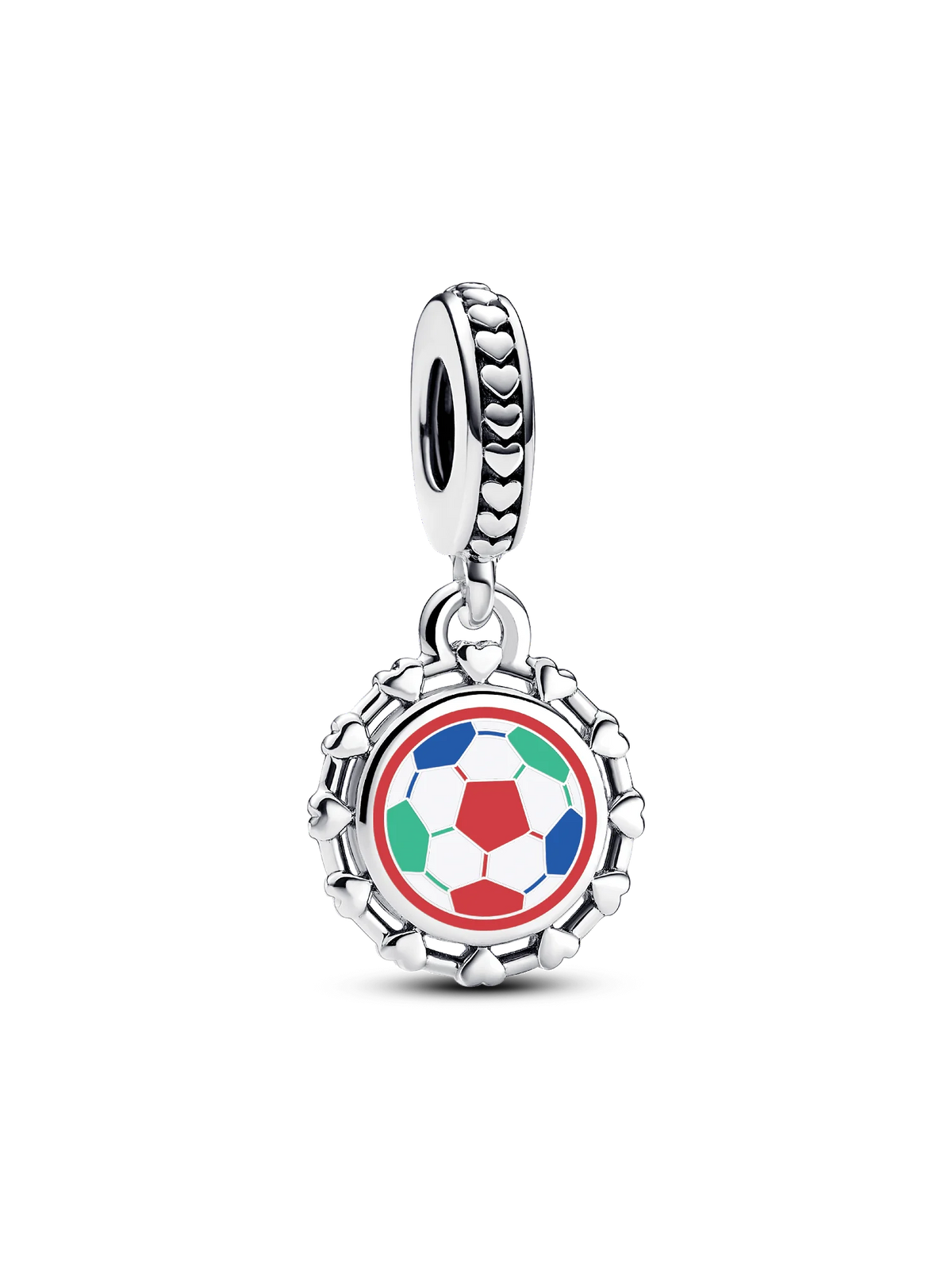 2026 Soccer Dangle Charm
